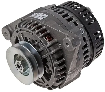 Генератор 3122 28В, 80-90А дв. КАМАЗ-740.11, 740.13 (ПРАМО) 3122-3771