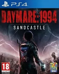 PS4 Daymare: 1994 Sandcastle (Б/У, Русские субтитры, CUSA-35770)