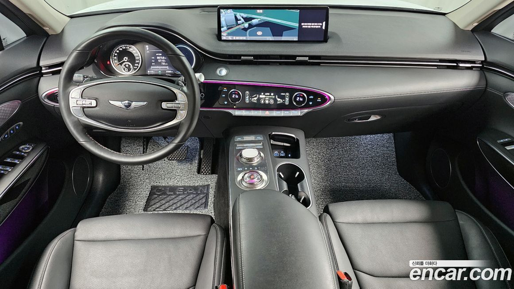 Genesis GV70 2.5T Бензин 2WD (05.2022)