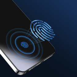 Стекло на экран "Антишпион" для Samsung Galaxy S26, серия 2.5D Privacy Screen Protector от Dux Ducis