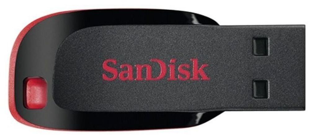 Флешка SanDisk Cruzer Blade 8Gb