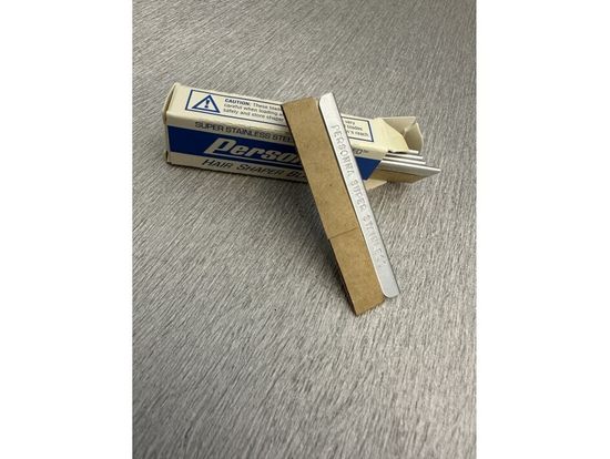 Лезвие для бритвы-шаветт длинные Personna