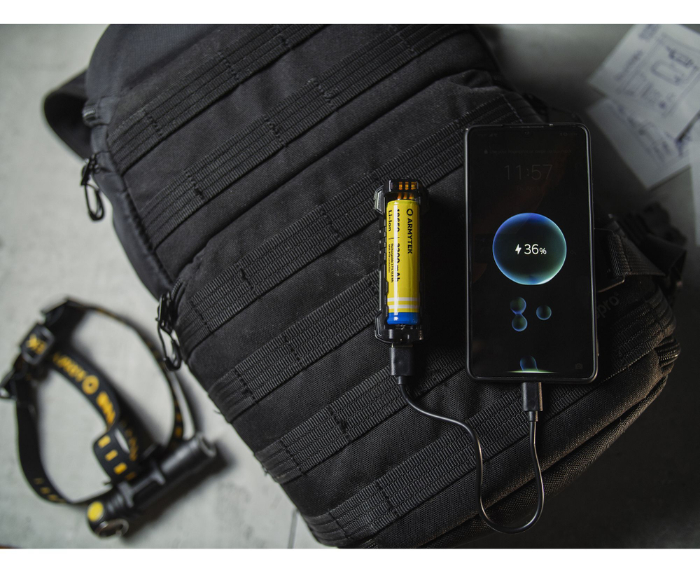 Armytek Handy C1 Pro