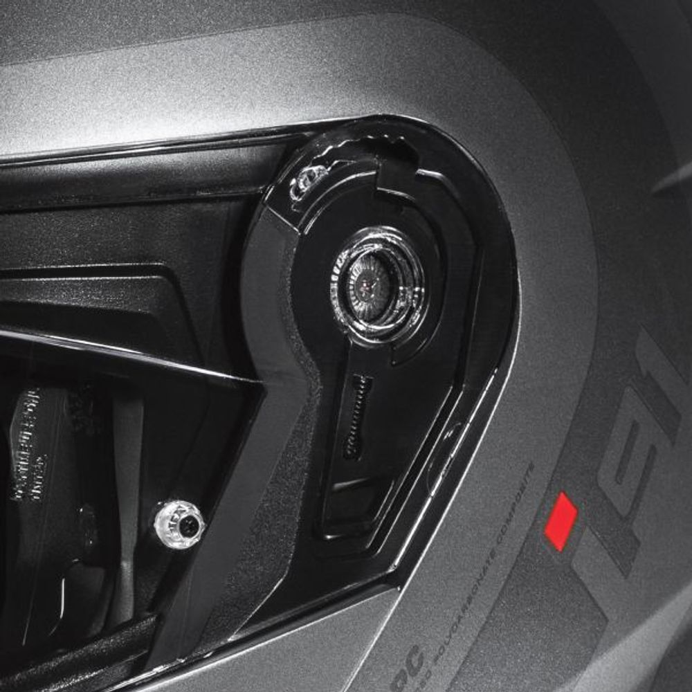 i91 Arven MC1SF / Черно-красный