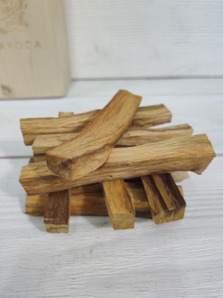 Благовония Пало Санто Премиум 10 брусков в упаковке