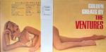 The Ventures ‎– Deluxe (Япония 1968г.) Red