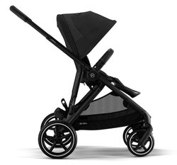 Коляска 2 в 1 Cybex Gazelle S BLK Moon Black