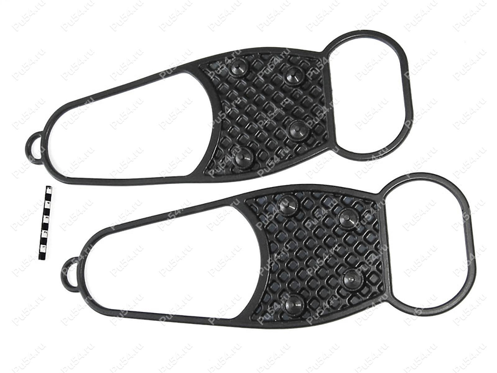 Ледоступы для обуви классические (черные)