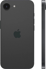 6.1" Смартфон Apple iPhone 17e 256Gb,  A3634,  NFC,  OLED,  60Гц,  черный