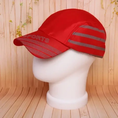 Бейсболка спортивная «Sport Jump», цвет красный, р58