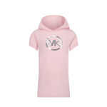 Платье Michael Kors KIDS - розовый(R12140)