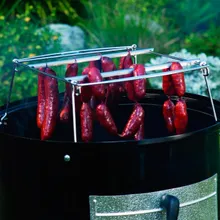 Рама с крючками для коптильни Smokey Mountain Cooker, 47 см, Weber
