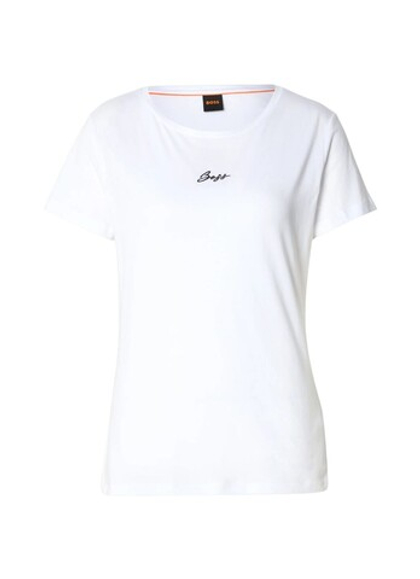 BOSS Футболка с фирменным лого