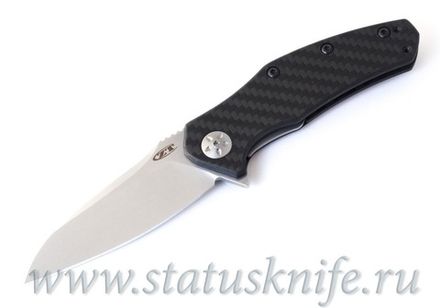Нож Zero Tolerance ZT 0770CF Elmax карбон