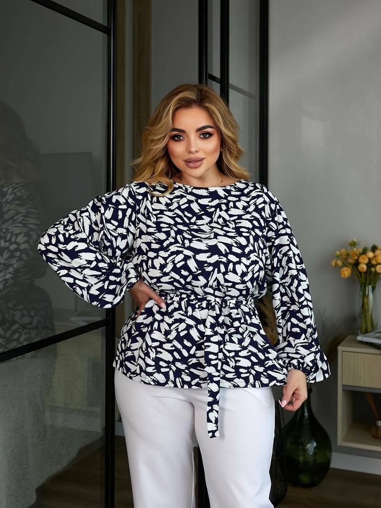 Блузка УК-545 Fabrika