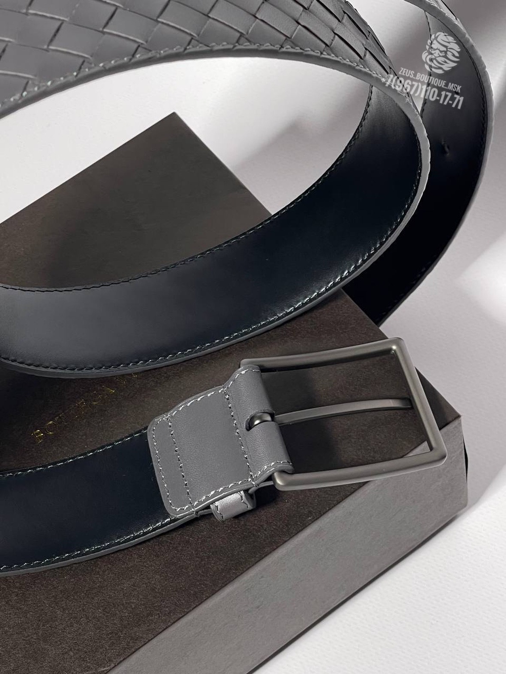 Ремень Bottega Veneta