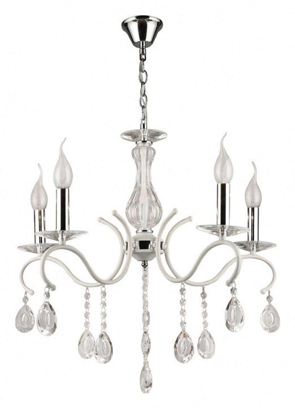 Подвесная люстра De City Свеча 683014805