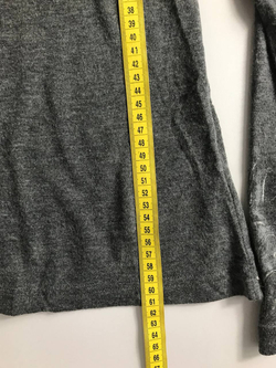 Водолазка Olmar базового оттенка, маркировка 40, визуально на 44/46 размер