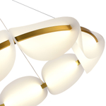 Подвесная светодиодная люстра ST Luce ETOILE SL1304.203.56