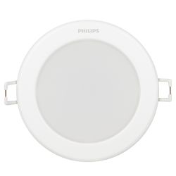 Светильник светодиодный встраиваемый Philips DN027B LED6 6Вт 4000К 220-240В D90 | Встраиваемые LED светильники