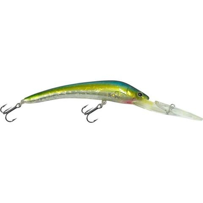 Воблер для рыбалки AQUA Long Koolie Minnow