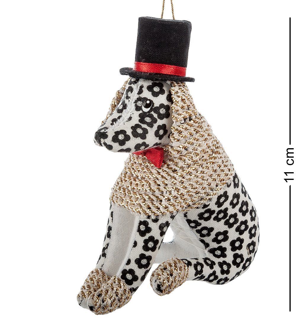 RK-513/4 Кукла подвесная «Пудель»