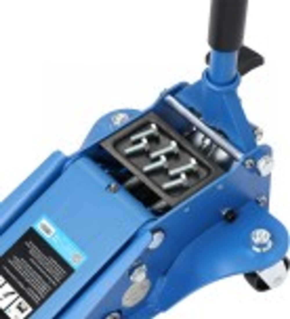 Домкрат подкатной NORDBERG N3203L 3 т