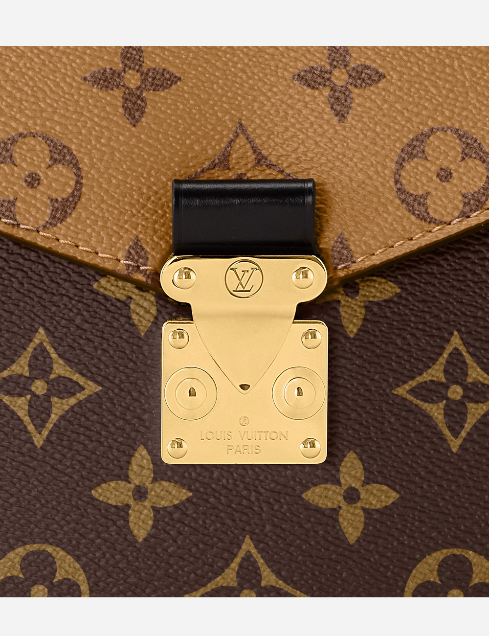 Сумка Louis Vuitton Pochette Métis "Monogram Reverse Canvas"