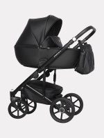 Коляска 2 в 1 Riko Basic Ozon 06 черный