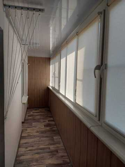 Лоджии с внутренней отделкой и утеплением