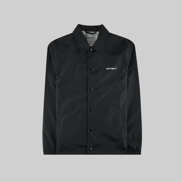 Куртка мужская Carhartt WIP Script Coac артикул:I027784 Куртка мужская Carhartt WIP Script Coac артикул:I027784 - купить в магазине Дайс