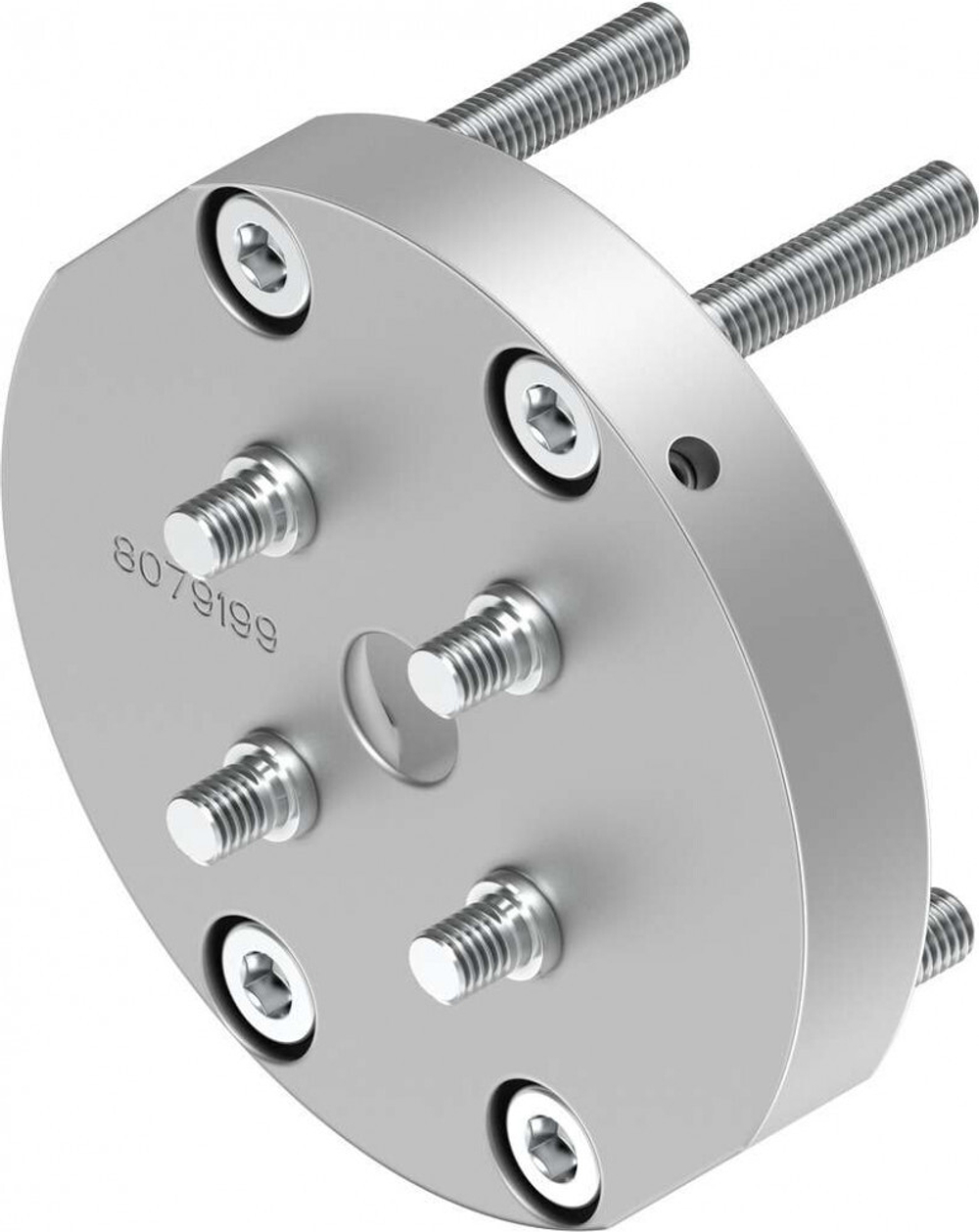 Адаптерная плита для стандартного трехточечного захвата Festo DHAA-G-R3-25-B19-50