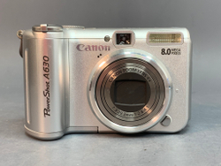 Canon PowerShot A630