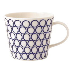 Royal Doulton Кружка Pacific 450 мл колеса