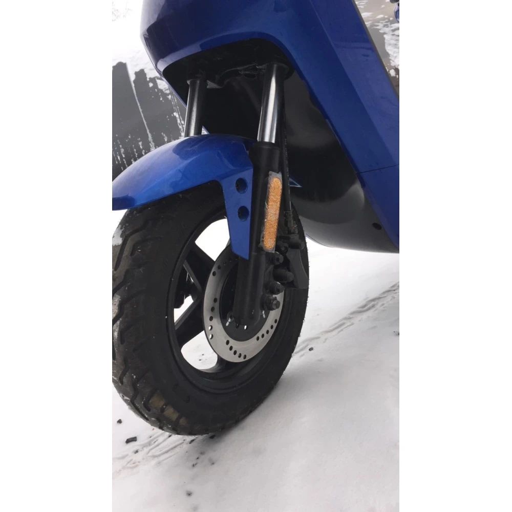 Электроскутер Niu M+ Citi 48V со съемным литиевым АКБ