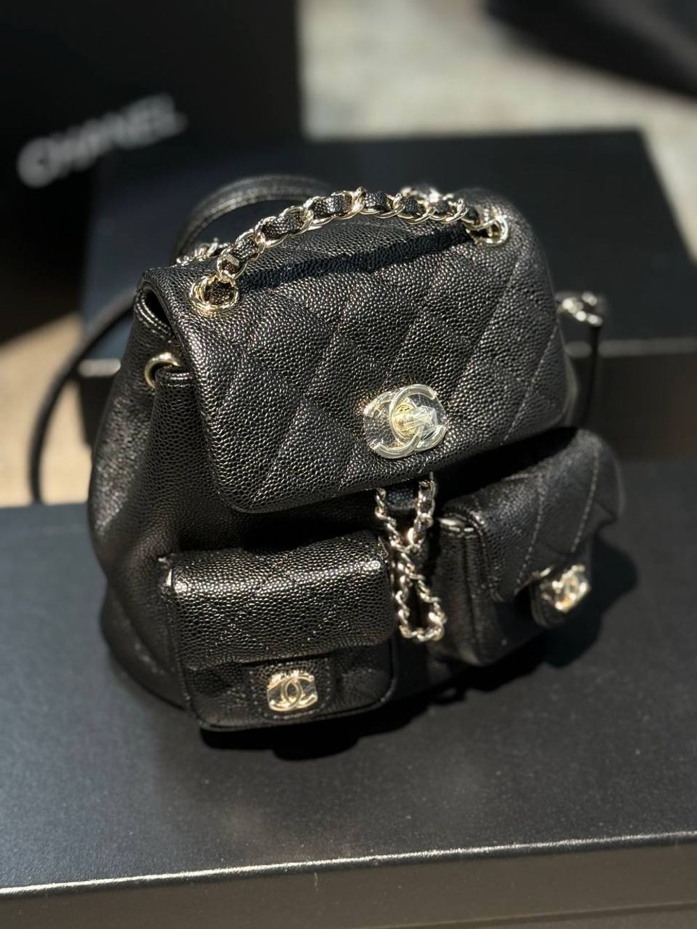 Сумка CHANEL