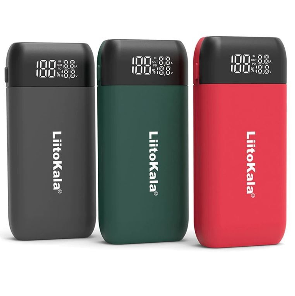 Зарядное устройство Liitokala Lii-MP2