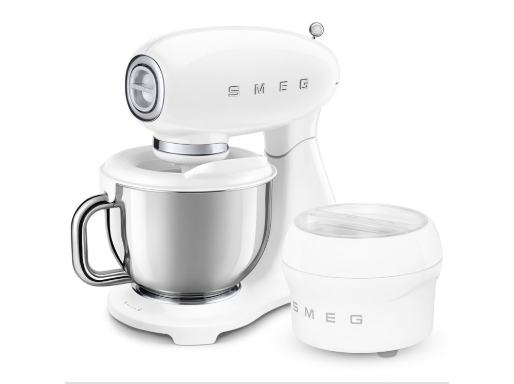 Миксер Smeg SMF05WHEU