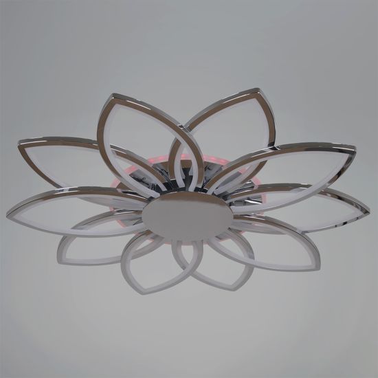 09877-0.3-10 CR (RGB) светильник потолочный