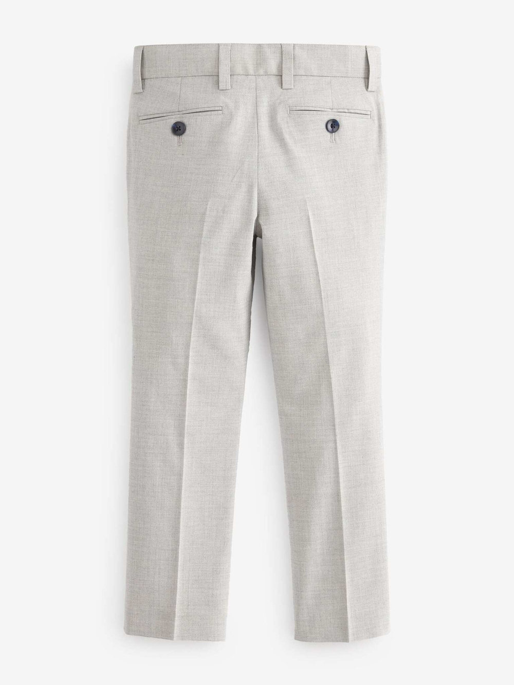 Брюки для мальчика Next C79-624, Светло-серый