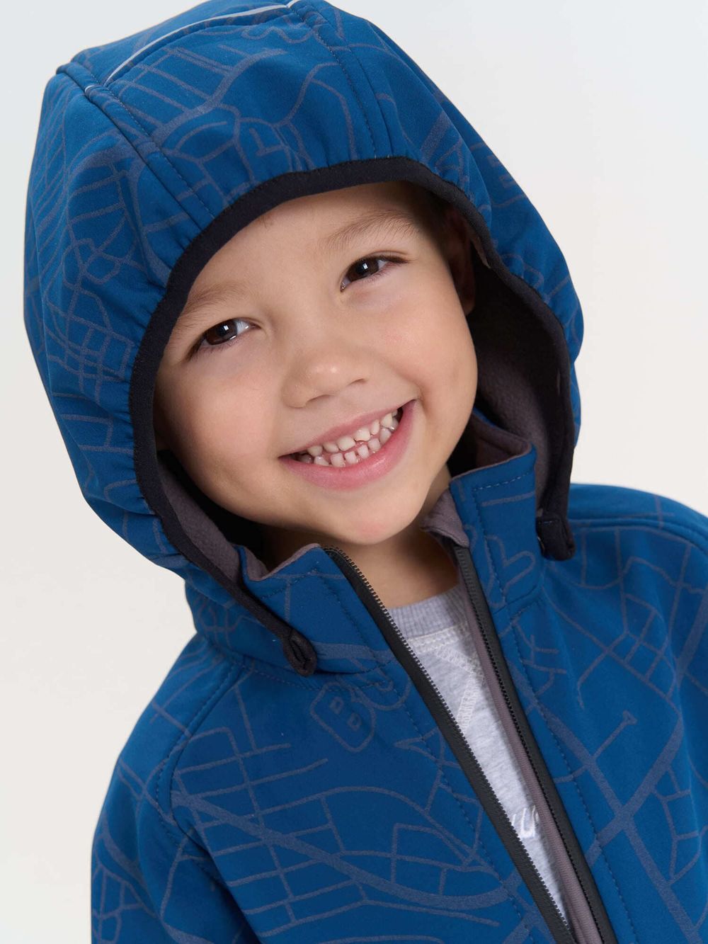Комбинезон Softshell "Гроза"