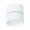 ST651.532.09 Светильник потолочный поворотный Белый LED 1*9W 3000K 720Lm Ra>90 120° IP20 D85xH87 170 Накладные светильники