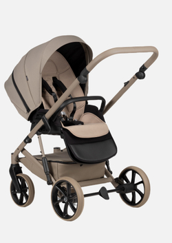 Tutis Коляска 2 в 1 VIVA 6+ Essential, Warm Grey