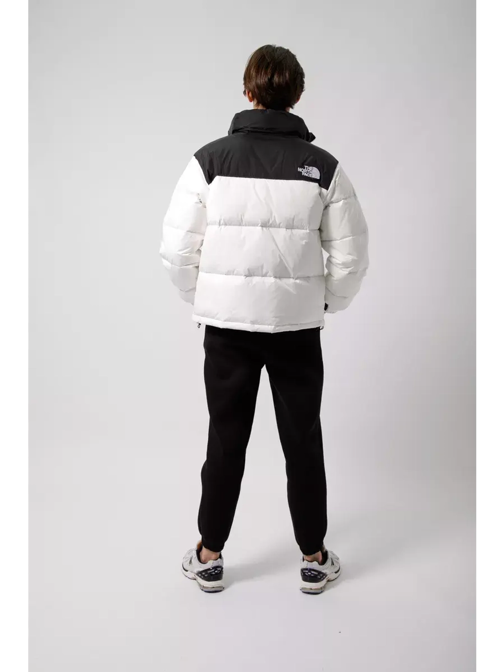 Куртка TNF 700 (пух.белый)