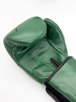 Боксерские перчатки Infinite Force Forest Green