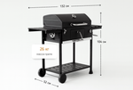 Барбекю гриль угольный Cronon Ember CA-003