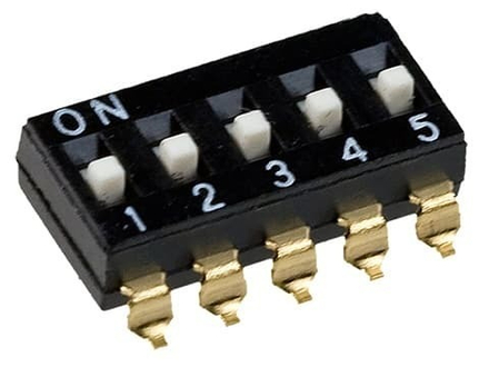 Переключатель DT-05