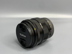 Voigtlander Nokton 50mm 1.2 Sony E
