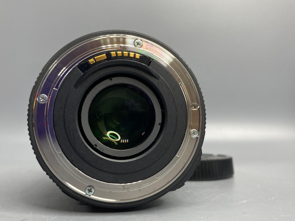 Tamron 28-75mm 2.8, треснут пластиковый хобот