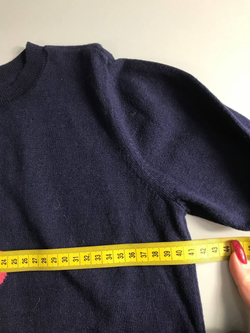 Джемпер Gap с ярким принтом, на 9/10 лет